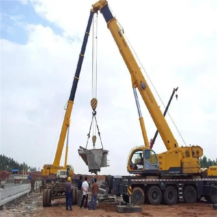 安源小型吊机出租电话|厂房设备吊装方案|24小时服务覆盖