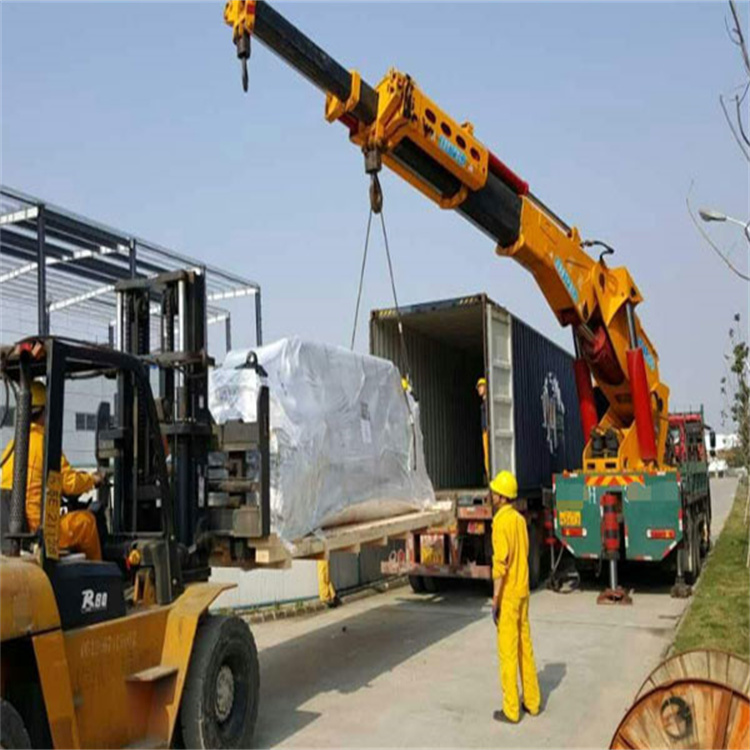 安源吊车租赁价格、流程、安全标准全解析，快速解决施工难题