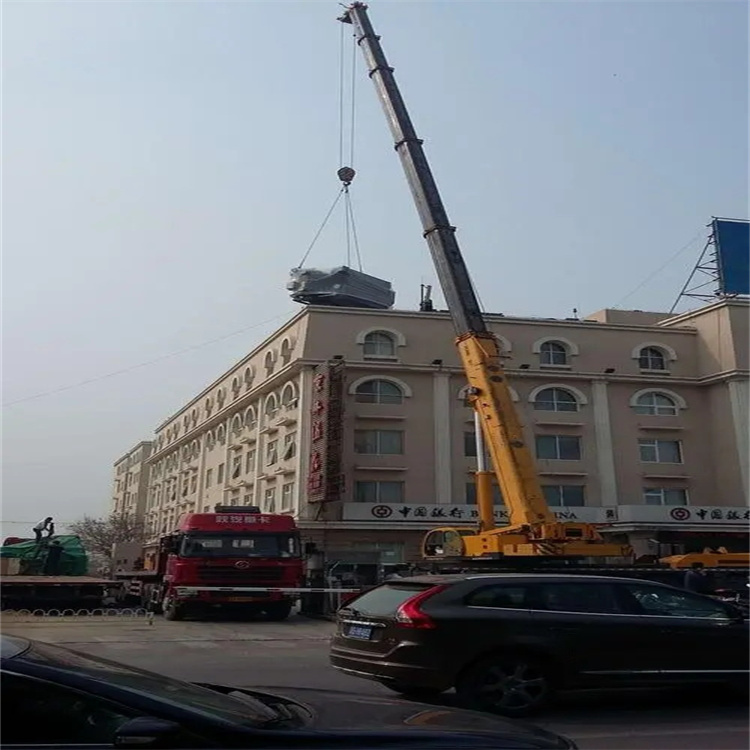 安源桥梁基础施工|大型设备租赁解决方案|吊装运输难点攻克