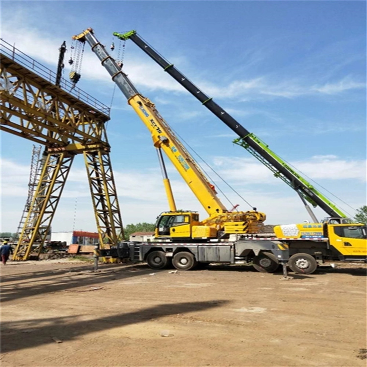 安源30吨吊车能吊多少米高