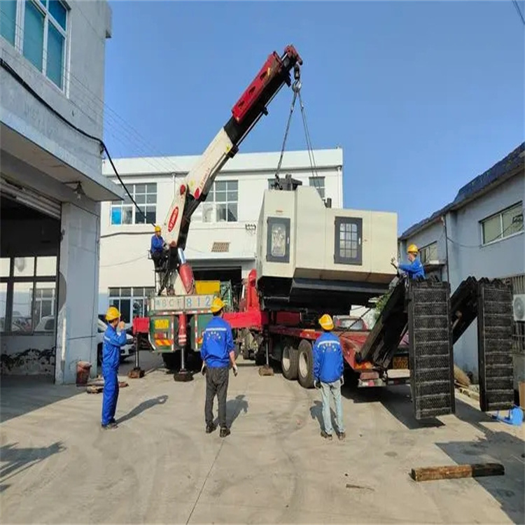 安源电力设备吊装