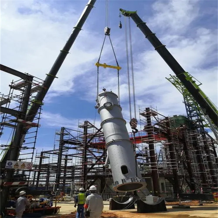 安源90吨吊车出租