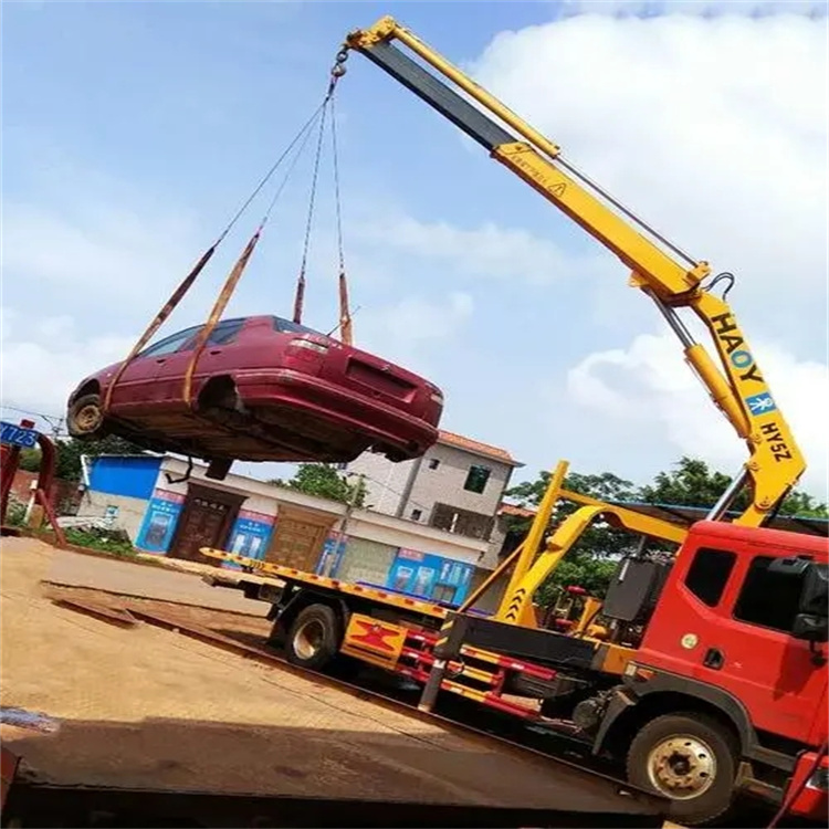 安源吊机吊小车正确方法