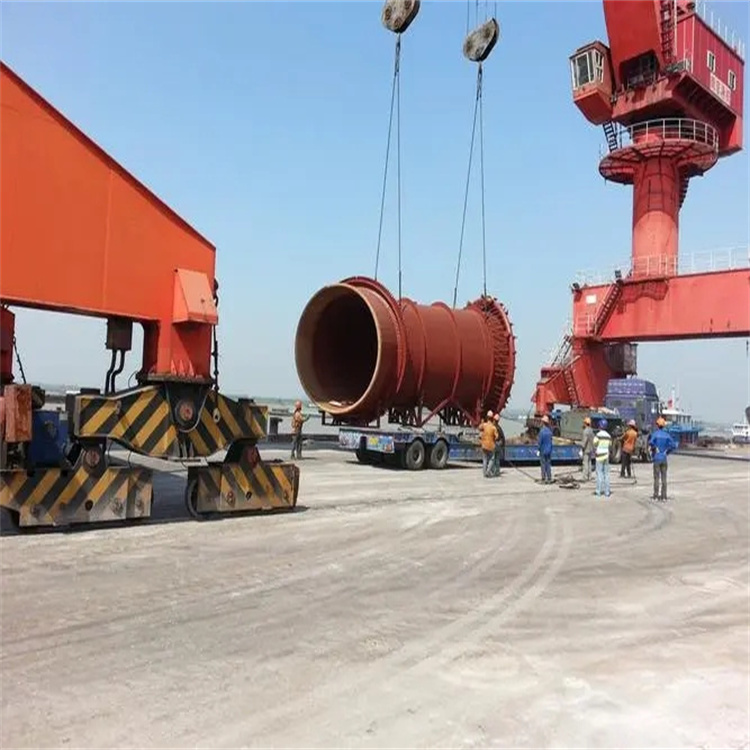 安源重型桥梁吊装 设备移位