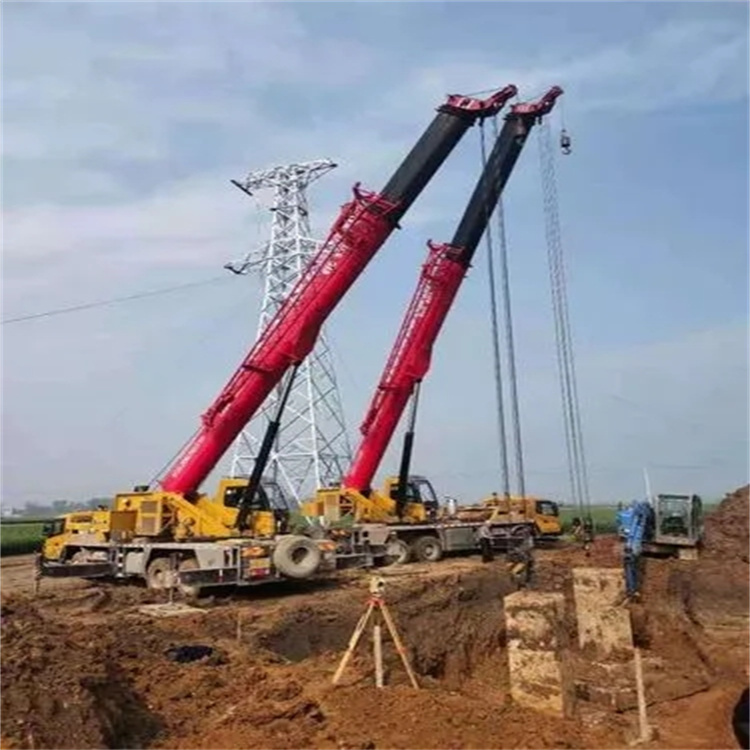 安源小型吊沙子吊车多少钱