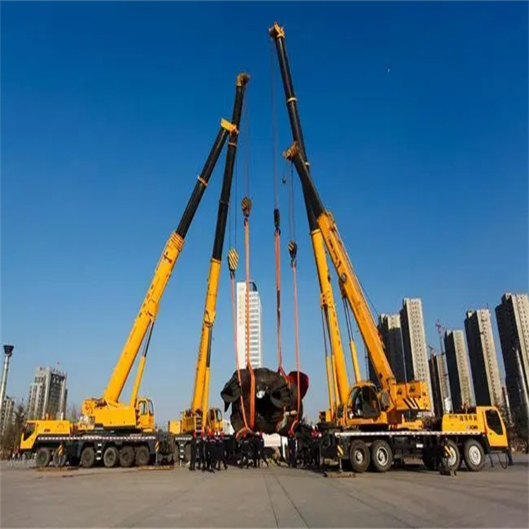 安源吊集装箱的吊车多少钱