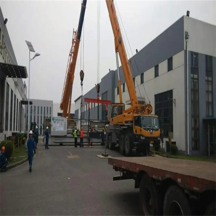 安源附近12吨吊车出租电话|工程吊装|高效响应