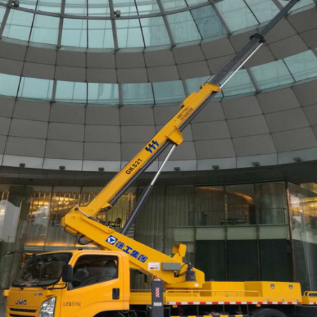 安源附近高空作业车租赁｜安全设备租赁｜高空安装|工程定制化方案｜亿立达设备租赁